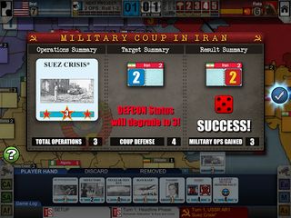 Twilight Struggle - Screenshot 2