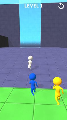 Ragdolls Fun 3D - Screenshot 4