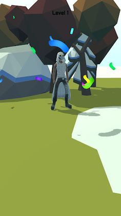 Shooting Weapon The Game - Screenshot 1