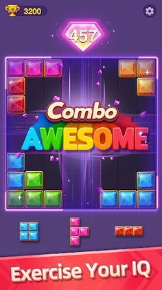 Jewel Block - Screenshot 1