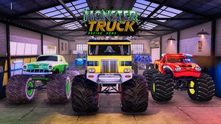 4x4 Offroad mountain climb car - Screenshot 1