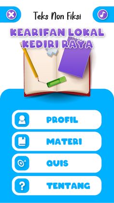 Teks Nonfiksi Kediri Raya 2 - Screenshot 3