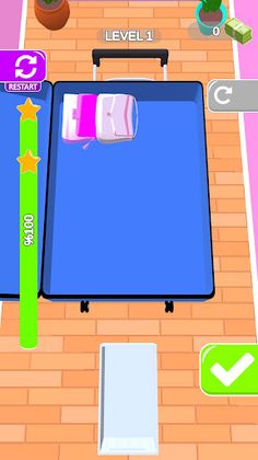 Luggage Organizer - Screenshot 4