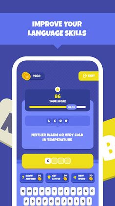 Letter Rush - Screenshot 3