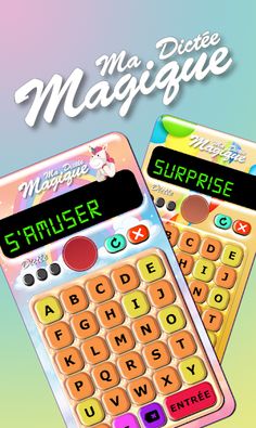 Ma Dictée Magique - Screenshot 1