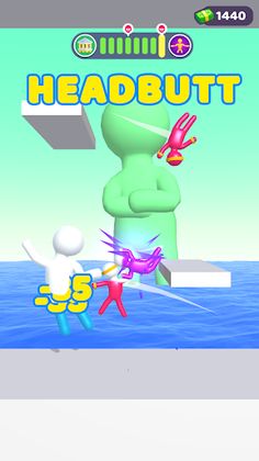 Ragdoll Escape - Screenshot 2