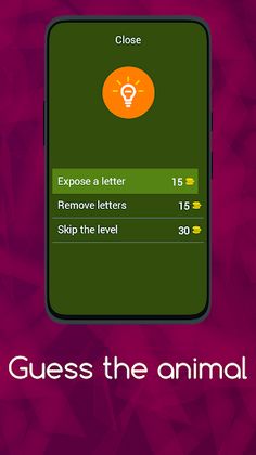 Guess the animal - Screenshot 3