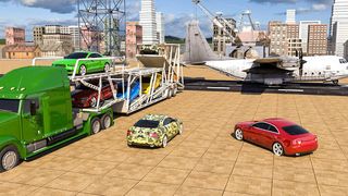 Flight Airplane Pilot Simulato - Screenshot 2