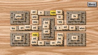 Sight Words Mahjong - Screenshot 2