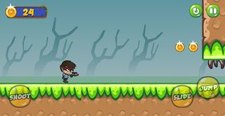 Abel GOTTI vs Zombie Pigs - Screenshot 2