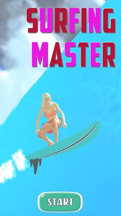 Surfing Master - Screenshot 1