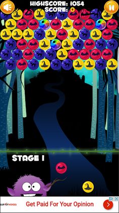 Monster Pop Extreme - Screenshot 2