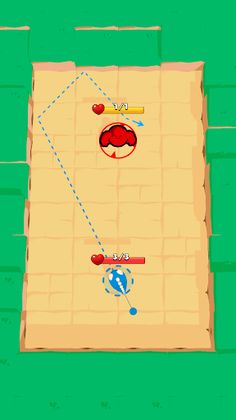 Dino Shot - Screenshot 1