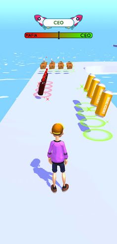 Be the Boss Run - Screenshot 4