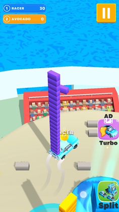 CarMania.io - Car Block Race - Screenshot 4