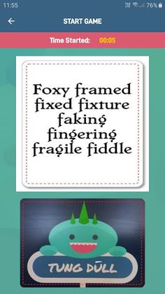 Tung Dūll by Tongue Twiss LLC - Screenshot 4