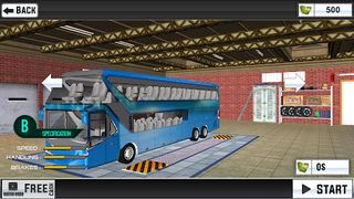Bus Simulator Bus Driver - Screenshot 1