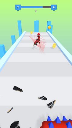 Ninja Run 3D - Screenshot 4