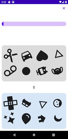 Duad - Single Symbol Match - Screenshot 1