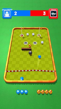 Balls Battle 3D - Screenshot 2