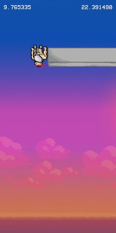 Falling Kung Fu Master - Screenshot 2