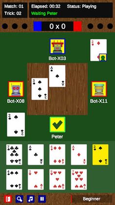 Sueca - card game - Screenshot 2