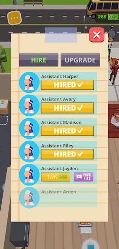 Pet Theme Hospital: Idle Game - Screenshot 4