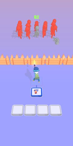 Merge Gun - Screenshot 1