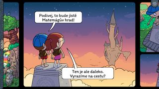 Matemág - plná verze - Screenshot 1