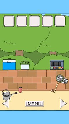 Escape Game 16 - Screenshot 1