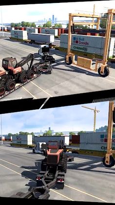 Real Truck Drive 3D - Screenshot 2