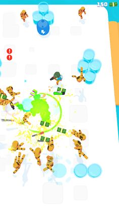 Stick Ops Elite - Screenshot 3