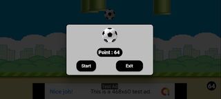 Hit And Jump - Screenshot 1