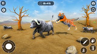 Animal Hunting Desert Shooting - Screenshot 2