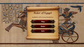 Ruler Of Egypt - Screenshot 2