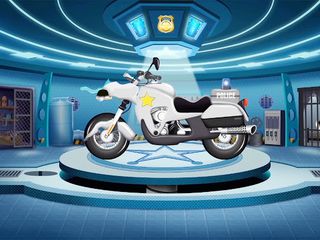 Bike Service Game - Bike Game - Screenshot 2
