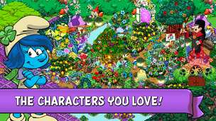 Smurfs' Village - Screenshot 3