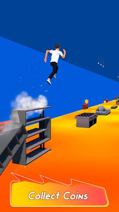 The Floor is Lava Game - Screenshot 4