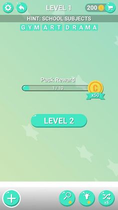 Word Block Puzzles 2020 - Screenshot 3