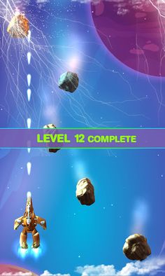 Asteriods Clash - Screenshot 3