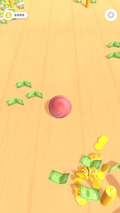 Money Table - Screenshot 3