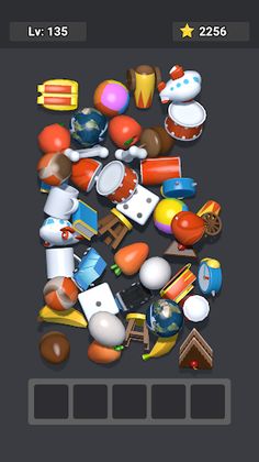 Pair Match 3D - Match Puzzle - Screenshot 2