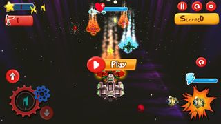 Spooky Space - Screenshot 2