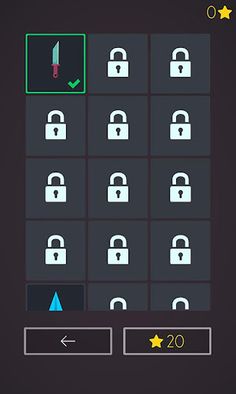 Blade Shooter - Screenshot 2