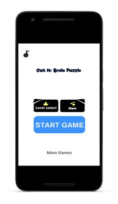 Cut it:Brain Puzzles 2021 - Screenshot 4