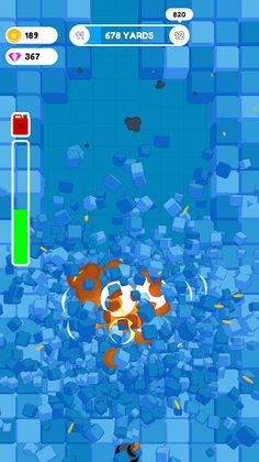 Block Digger - Screenshot 3