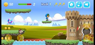 Super Jumper - Screenshot 3