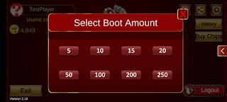 Latest TeenPatti - Screenshot 1