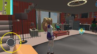 Anime Star Rail Simulation - Screenshot 3
