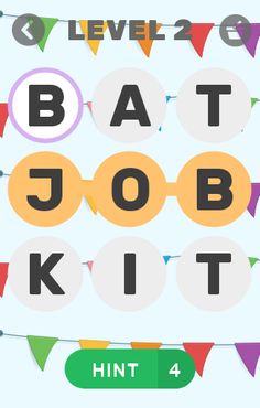 Word Puzzle - Screenshot 2